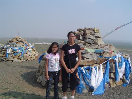 Visite Mongolie a Hohhot